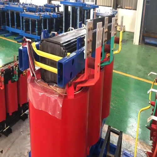 道县500KVA干式变压器