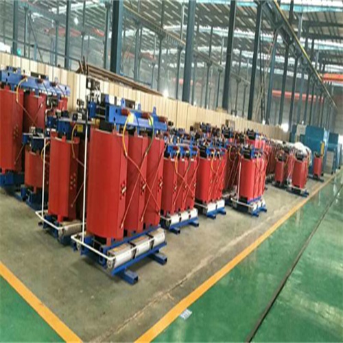 道县3150kVA干式变压器