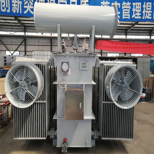 道县S22-2500KVA变压器